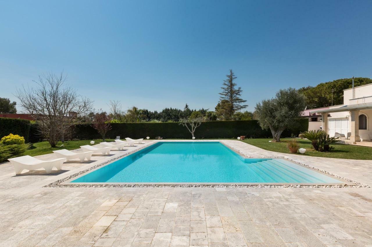 Villa Bella Francavilla Fontana Exterior foto
