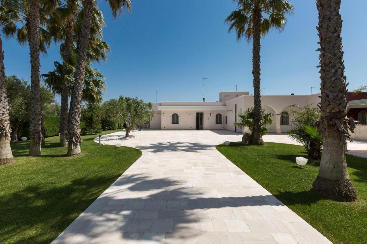 Villa Bella Francavilla Fontana Exterior foto